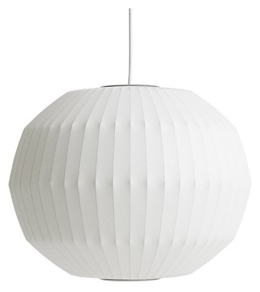 Lampada a sospensione Herman Miller, Bianco, Soggiorno, Plastica