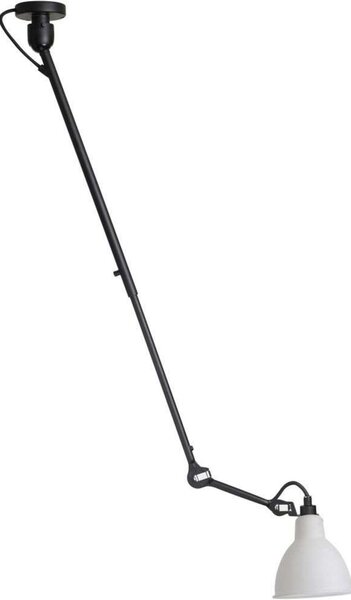 Plafoniera Lampe Gras, Bianco, Soggiorno, Metallo