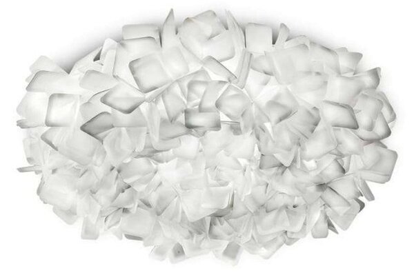Plafoniera Slamp, Bianco, Soggiorno, Plastica