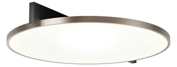 Plafoniera LIGHT-POINT, dimmerabile, Camera da letto, Alluminio