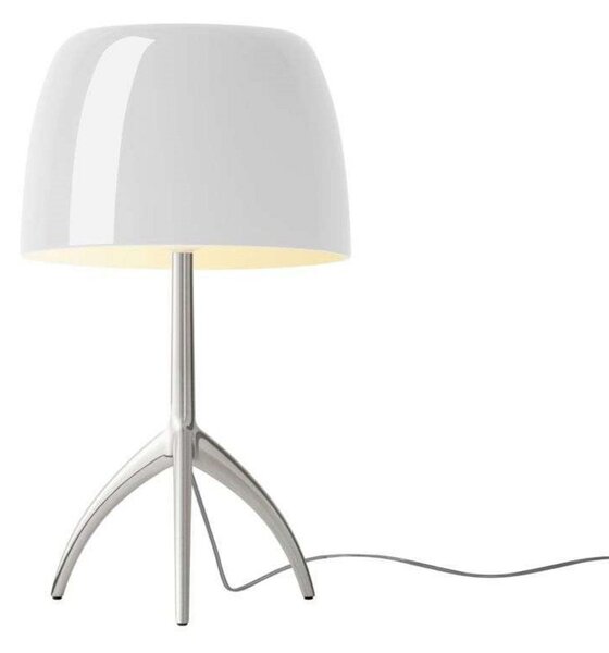 Lampade da tavolo Foscarini, Metallizzato, Soggiorno, Alluminio