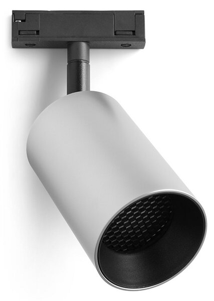 Designline Tube PRO Faretto su binario in alluminio GU10