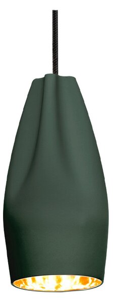 Lampada a sospensione MARSET, Verde, Sala da pranzo, Ceramica