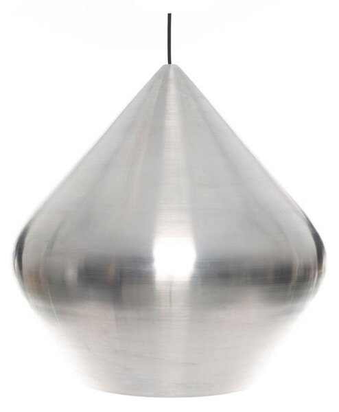 Lampada a sospensione Tom Dixon, Metallizzato, Soggiorno, Alluminio