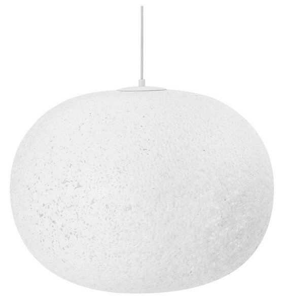 Lampada a sospensione Normann Copenhagen, Bianco, Soggiorno, Plastica