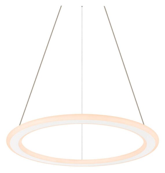 Lampada a sospensione SLV, Bianco, Soggiorno, Alluminio