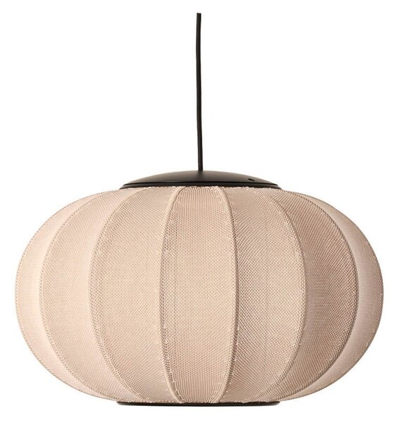 Lampada a sospensione Made By Hand, Beige, Camera da letto, Tessuto / Tessile