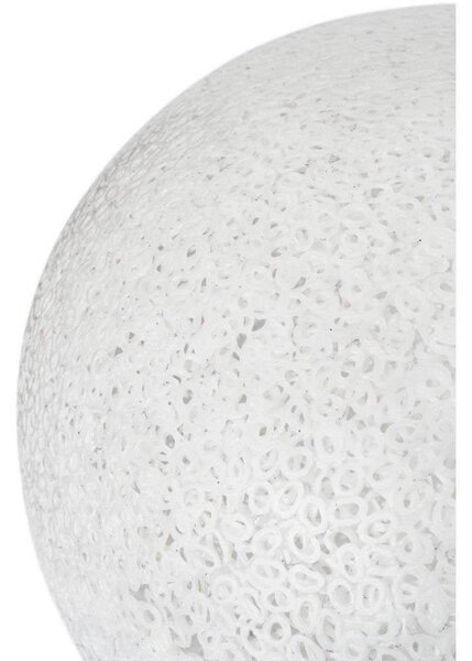 Lampada a sospensione Normann Copenhagen, Bianco, Soggiorno, Plastica