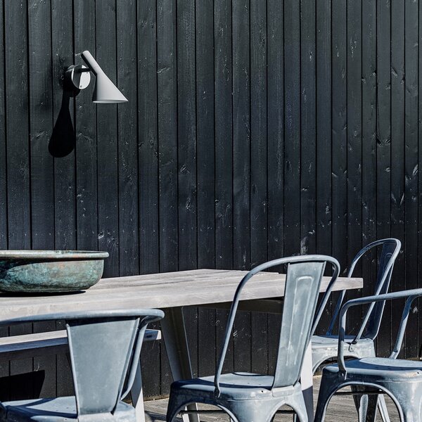 Lampade da esterno Louis Poulsen, AJ 50, Metallizzato, Metallo, Design