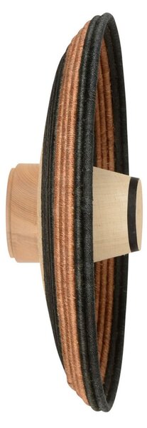 Applique da parete Forestier, Grass, dimmerabile, Marrone / Ruggine, Soggiorno, Design