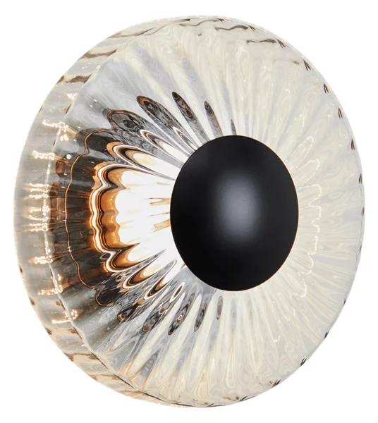 Lampade da esterno DESIGN BY US, New Wave Optic, Trasparente, Alluminio, Design