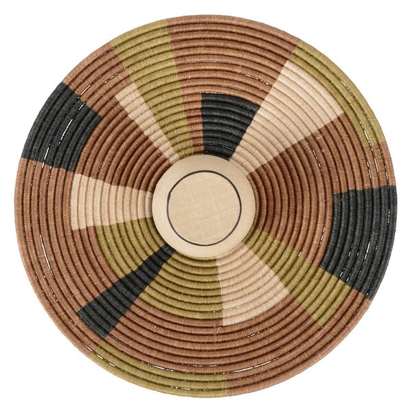 Applique da parete Forestier, Parrot, dimmerabile, Marrone / Ruggine, Soggiorno, Design