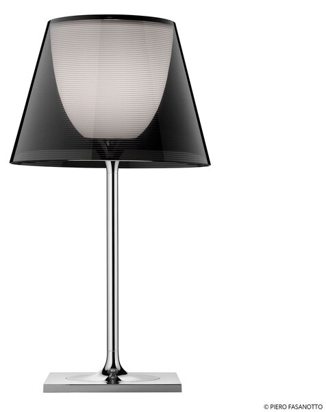 Lampade da tavolo FLOS, KTribe, dimmerabile, Metallizzato, Soggiorno, Plastica, Design