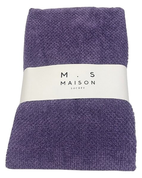 Maison Sucrée Asciugamani Viso e Ospite Pepe var.38 Aurora Spugna 100% Cotone