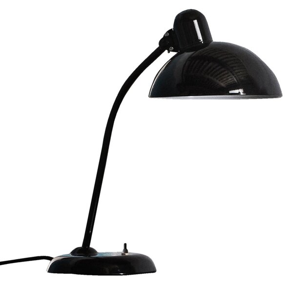 Lampade da tavolo FRITZ HANSEN, Kaiser Idell 6556-T, Nero, Soggiorno, Metallo, Design