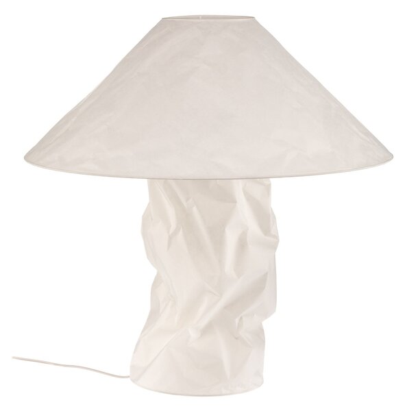 Lampade da tavolo Ingo Maurer, Lampampe, Bianco, Soggiorno, Carta / Cartone, Design