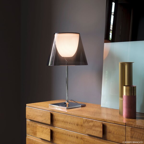 Lampade da tavolo FLOS, KTribe, dimmerabile, Metallizzato, Soggiorno, Plastica, Design