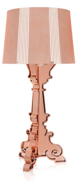 Lampade da tavolo Kartell, Bourgie, dimmerabile, Rame, Soggiorno, Plastica, Design