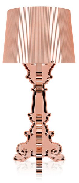 Lampade da tavolo Kartell, Bourgie, dimmerabile, Rame, Soggiorno, Plastica, Design