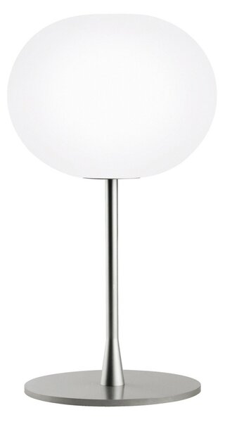 Lampade da tavolo FLOS, GLO-BALL, dimmerabile, Bianco, Soggiorno, Vetro, Design