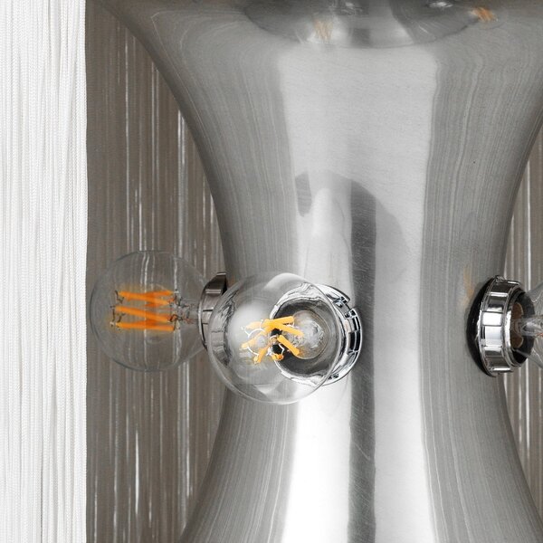 Lampade da tavolo GUBI, Model 597, Bianco, Soggiorno, Tessuto / Tessile, Design