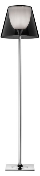 Lampada da terra FLOS, KTRIBE, dimmerabile, Trasparente, Soggiorno, Plastica, Design