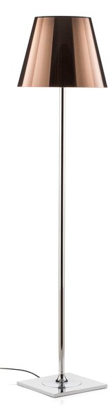 Lampada da terra FLOS, KTRIBE, dimmerabile, Metallizzato, Soggiorno, Plastica, Design