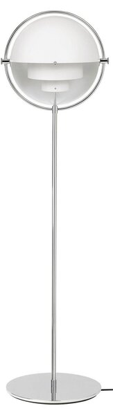 Lampada da terra GUBI, Multi-Lite, Metallizzato, Soggiorno, Metallo, Design