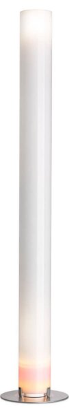 Lampada da terra FLOS, Stylos, Bianco, Soggiorno, Plastica, Design