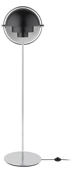 Lampada da terra GUBI, Multi-Lite, Metallizzato, Soggiorno, Metallo, Design