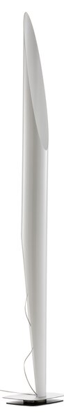 Lampada da terra kdln, SHAKTI, dimmerabile, Bianco, Camera da letto, Plastica, Design