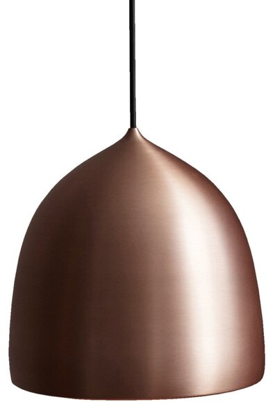 Lampada a sospensione FRITZ HANSEN, Suspence P1, dimmerabile, Rame, Soggiorno, Metallo, Design