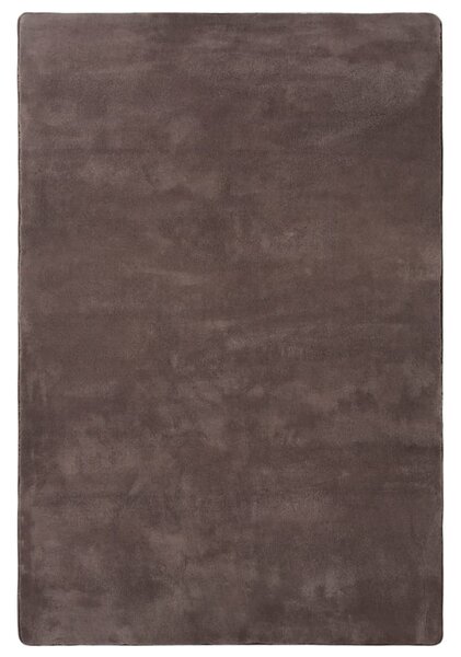 Tappeto a Pelo Corto Tortora 200x140 cm