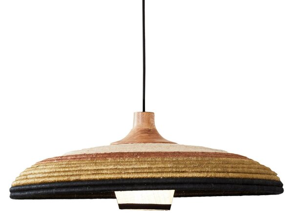 Lampada a sospensione Forestier, Grass M, dimmerabile, Verde, Soggiorno, Design