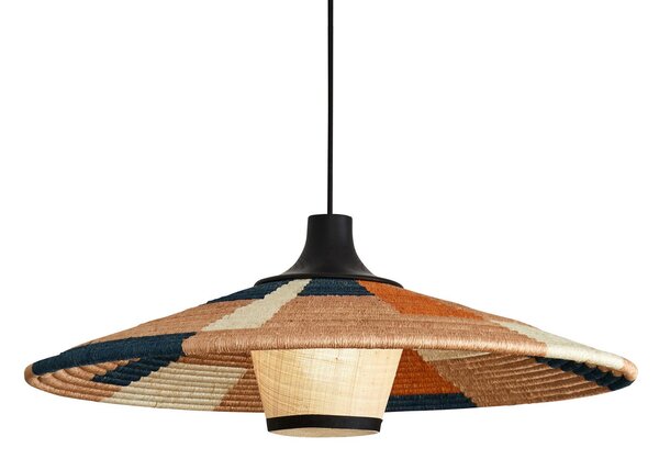 Lampada a sospensione Forestier, Parrot M, dimmerabile, Beige, Soggiorno, Design