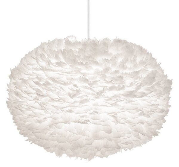 Lampada a sospensione UMAGE, Eos, dimmerabile, Bianco, Soggiorno, Design