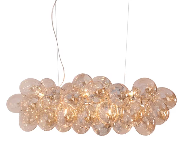 Lampada a sospensione By Rydéns, Gross Bar, dimmerabile, Soggiorno, Vetro, Design