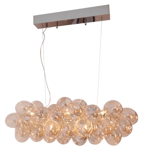 Lampada a sospensione By Rydéns, Gross Bar, dimmerabile, Soggiorno, Vetro, Design