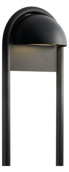 Lampade da esterno LIGHT-POINT, Nero, Terrazza, Metallo