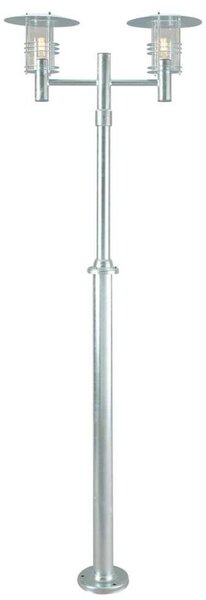 Lampade da esterno Norlys, Metallizzato, Metallo