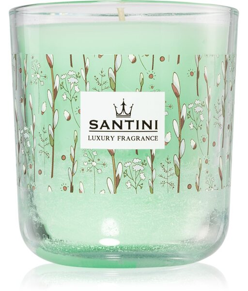 SANTINI Cosmetic Hello Spring candela profumata 200 g