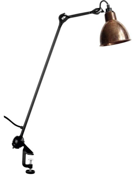 Lampade da tavolo Lampe Gras, Rame, Studio / Ufficio, Metallo