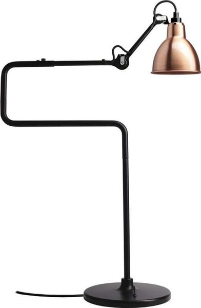Lampade da tavolo Lampe Gras, Rame, Soggiorno, Metallo