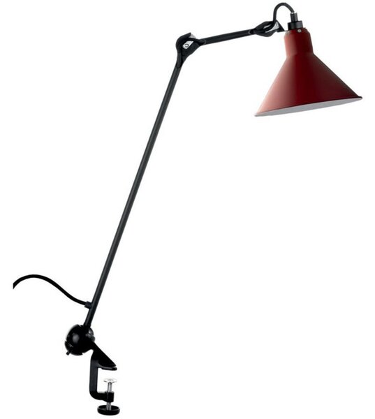 Lampade da tavolo Lampe Gras, Rosso, Studio / Ufficio, Metallo