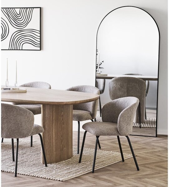 Specchio da parete 90x180 cm Madrid – House Nordic