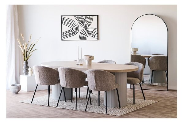 Specchio da parete 90x180 cm Madrid – House Nordic