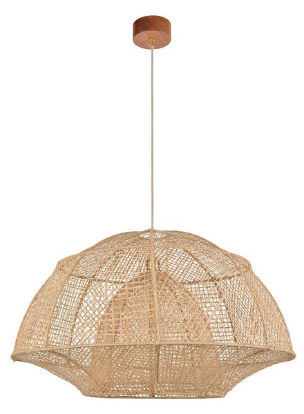Lampada a sospensione MARKET SET, Odyssée, dimmerabile, Beige, Soggiorno, Design