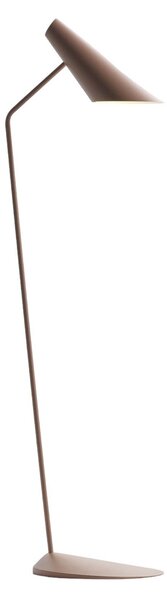 Lampada da terra Vibia, I.Cono, Beige, Soggiorno, Plastica, Scandinavo
