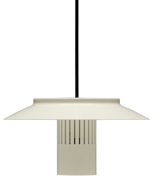 Lampada a sospensione Pholc, Lille 24, dimmerabile, Bianco, Cucina, Alluminio, Design
