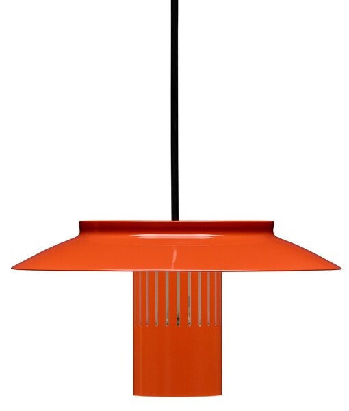 Lampada a sospensione Pholc, Lille 24, dimmerabile, Arancione, Cucina, Alluminio, Design